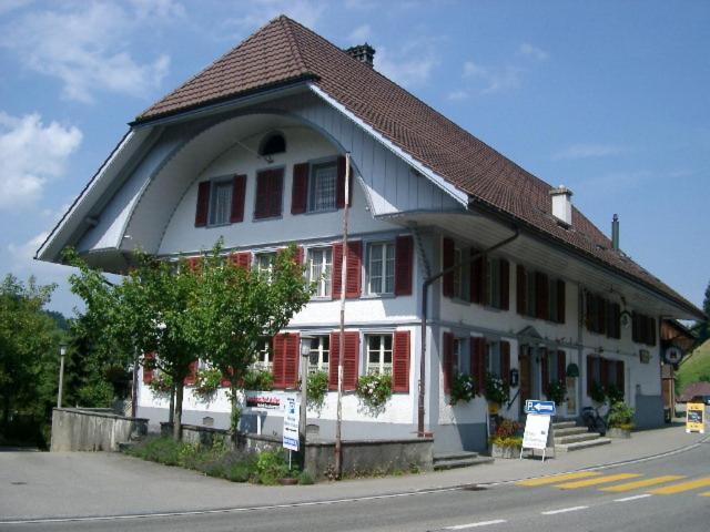 B&B Langnau - Landgasthof-Hotel Adler - Bed and Breakfast Langnau