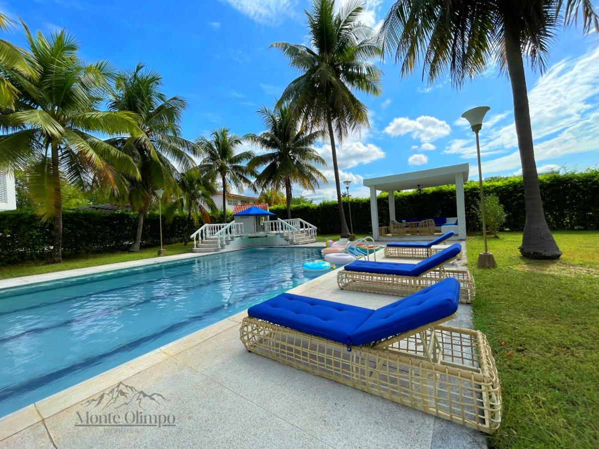 B&B Ricaurte - Casa de Campo en Girardot - Bed and Breakfast Ricaurte