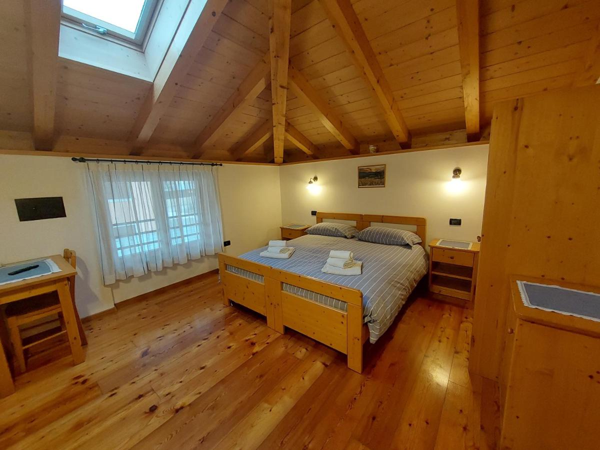 Tweepersoonskamer met 1 of 2 Bedden