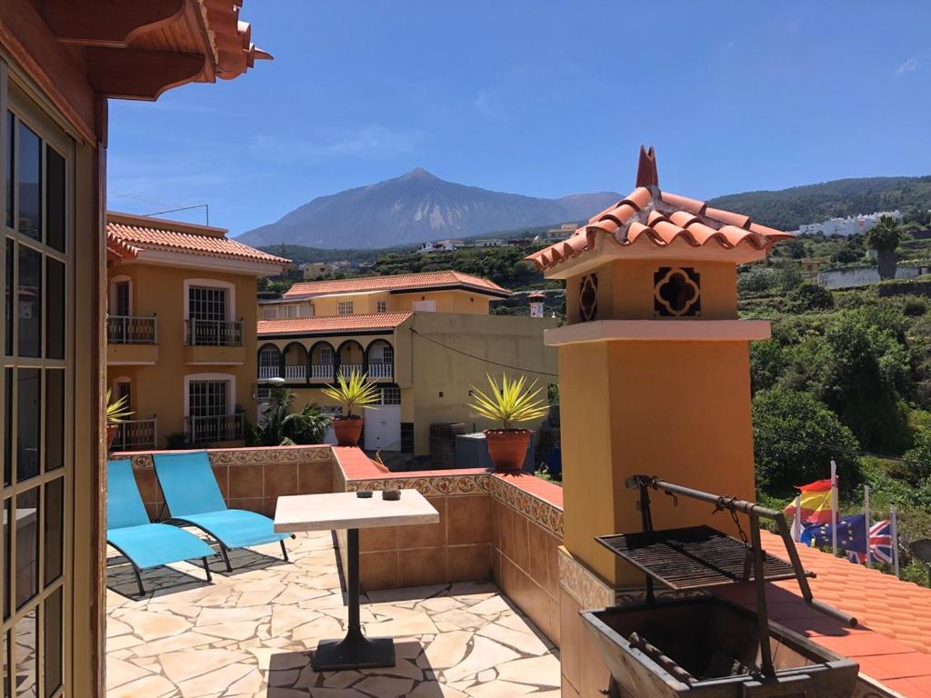 Atlantida Deluxe penthouse by Apartamentos Estrella del Norte - Ferienwohnung
