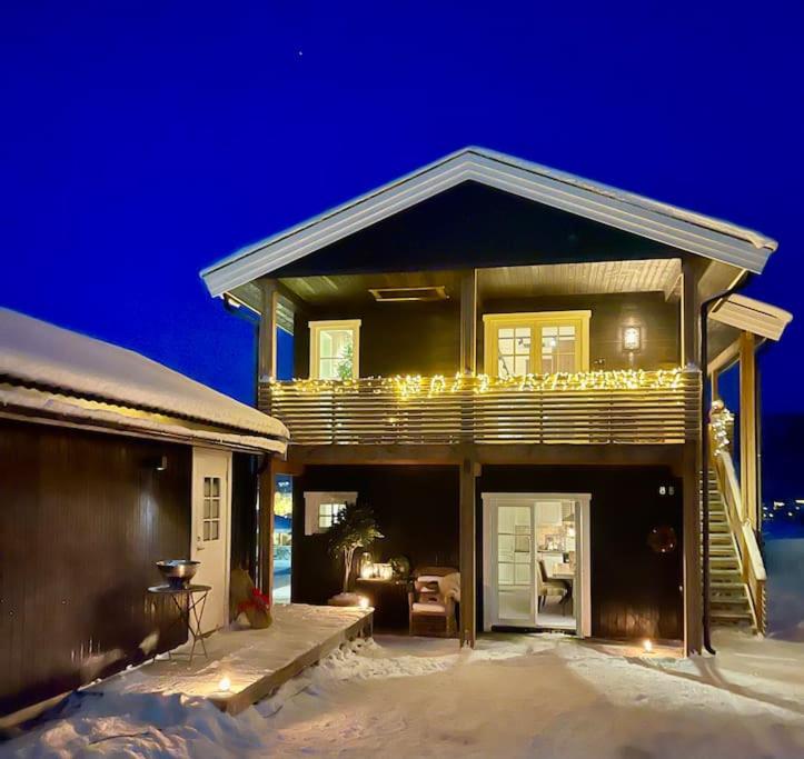 B&B Innbygda - New apartment near the lifts tourist center Trysil - Bed and Breakfast Innbygda