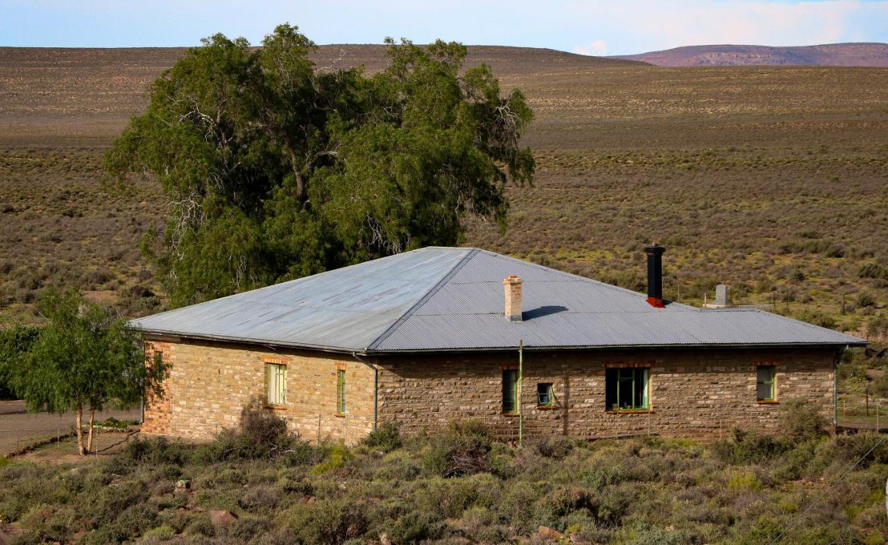 Oupoort Eco & Guest Farm - Sutherland - Middelpos - B&B