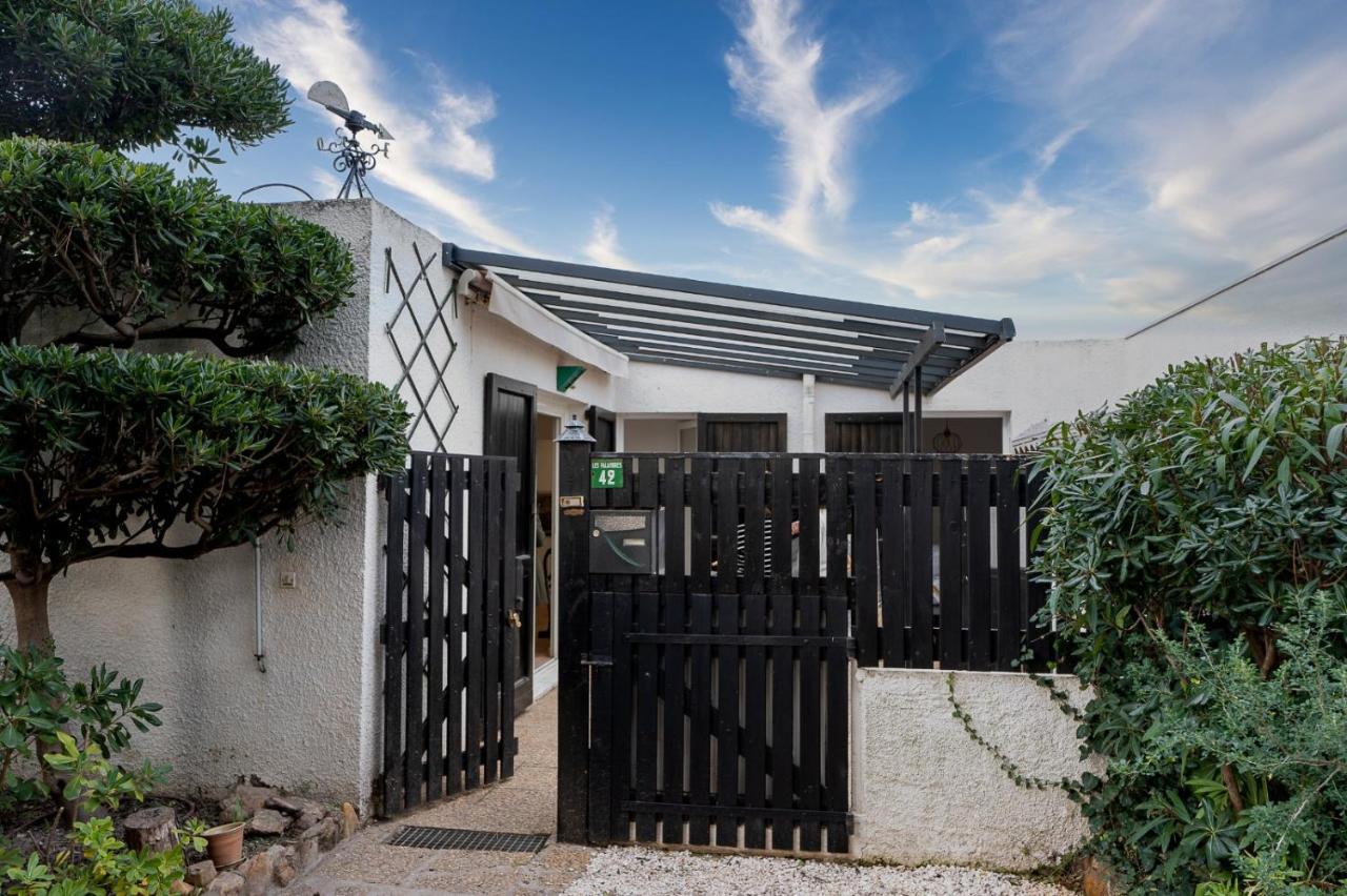Maison Ohana 4-6 pers dans résidence Privée près de la Plage - B&B