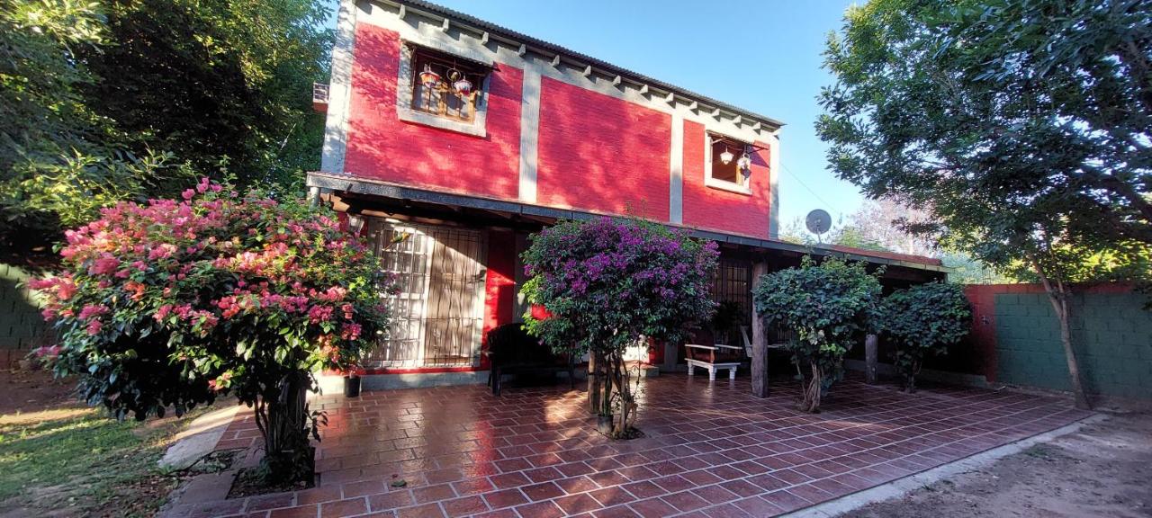 Ñangapiry - B&B