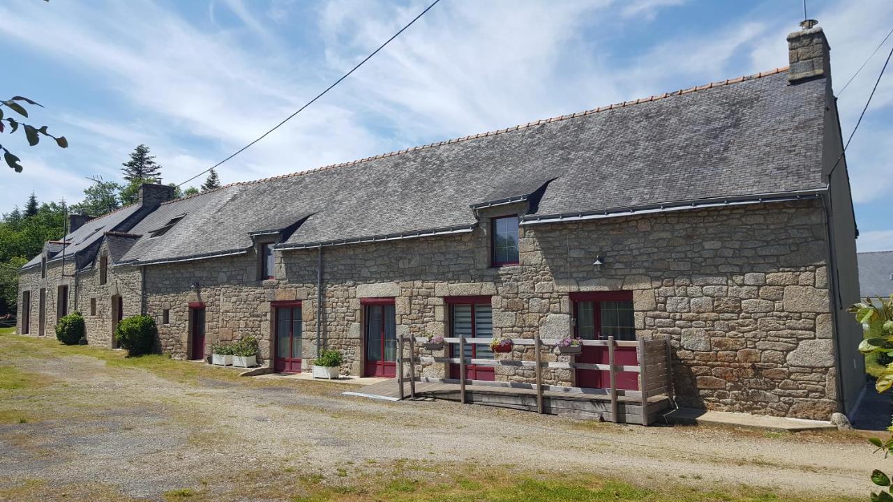 Gite Ty Prawine, au calme dans une longere accueillante - B&B