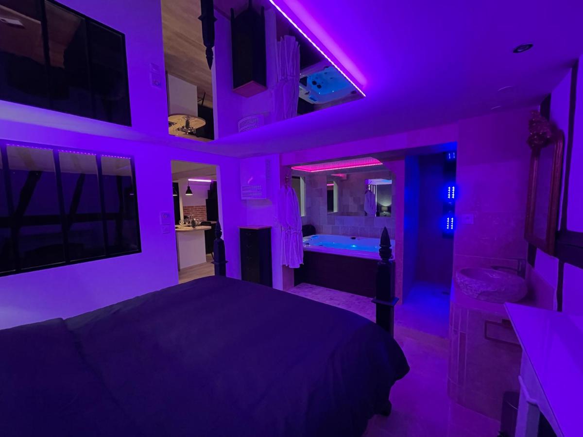 Le Jacuzzi - Chambres d’hôtes