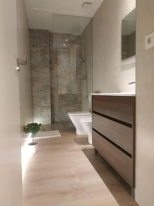 Lujoso y acogedor apartamento "súper céntrico" en ELche - Chambres d’hôtes
