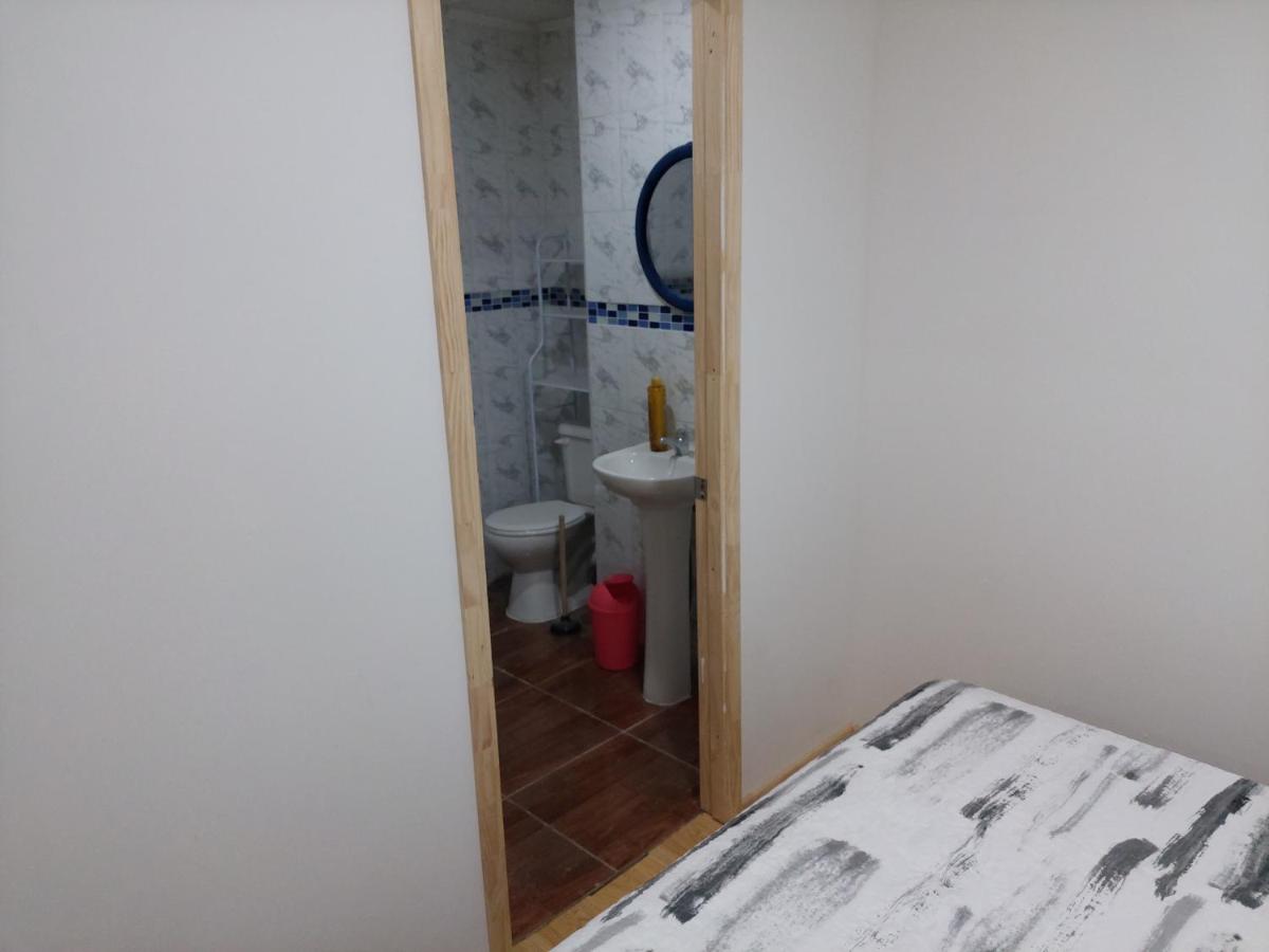 Suite mit Queensize-Bett und Whirlpool