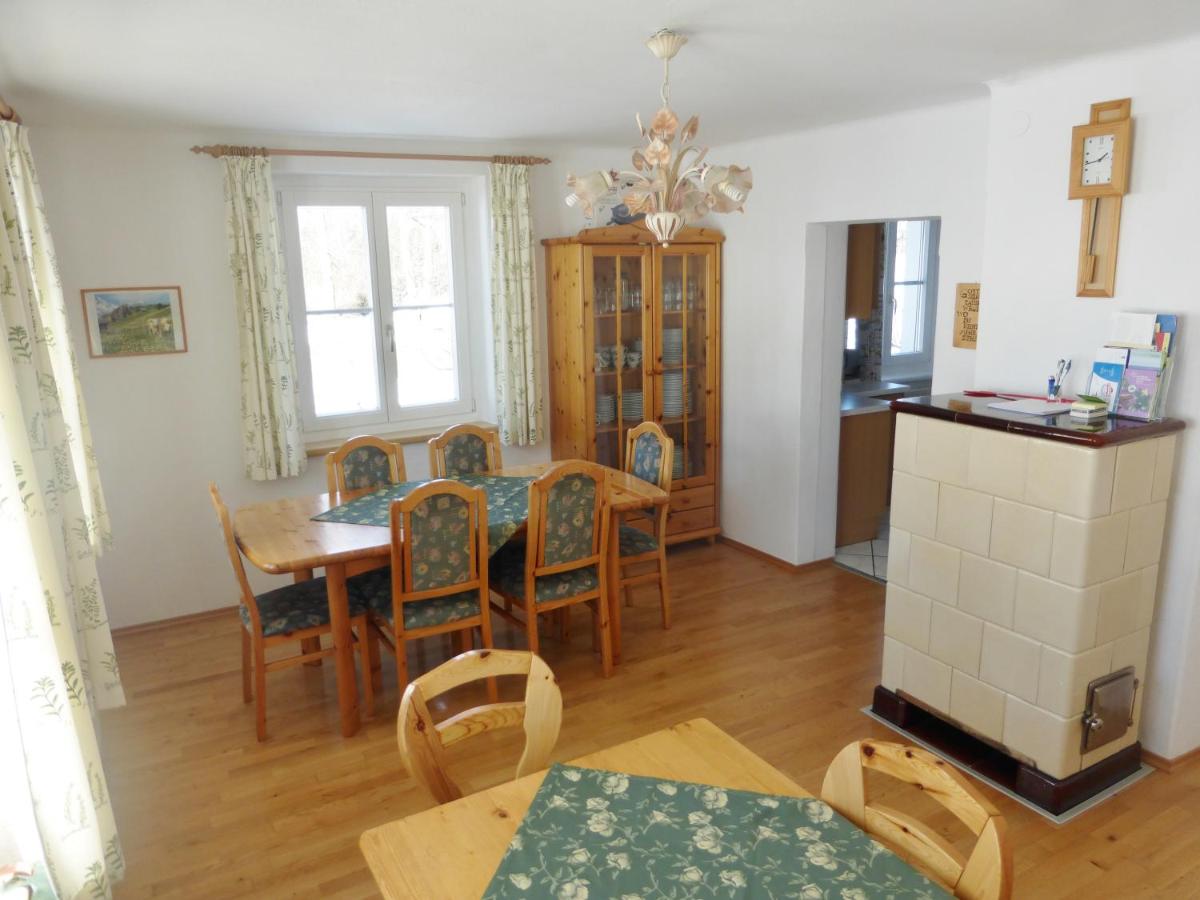 Five-Bedroom Apartment