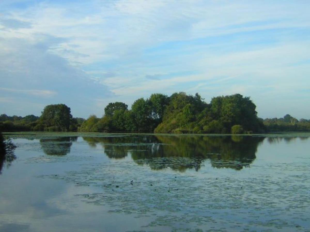 Gîte entre Touraine et Berry, bordé de rivière, près du parc animalier et station thermale - Chambres d'hôtes Martizay