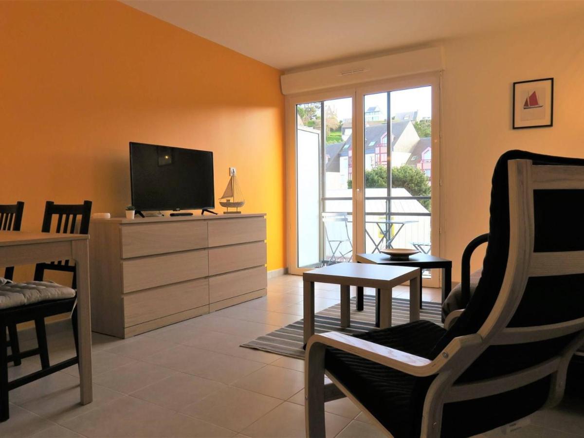 Appartement neuf 2/4 pers, plage à 100m, Perros-Guirec - FR-1-368-236 - Chambres d'hôtes Perros-Guirec