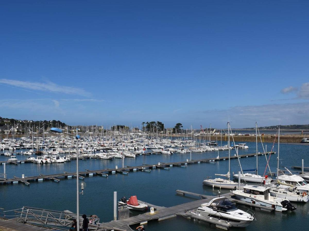 Bel appart 6 pers, WIFI, vue mer et port, Perros-Guirec - FR-1-368-326 - Chambres d’hôtes