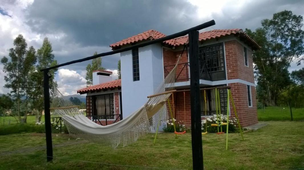Cabaña Campestre El Refugio - B&B
