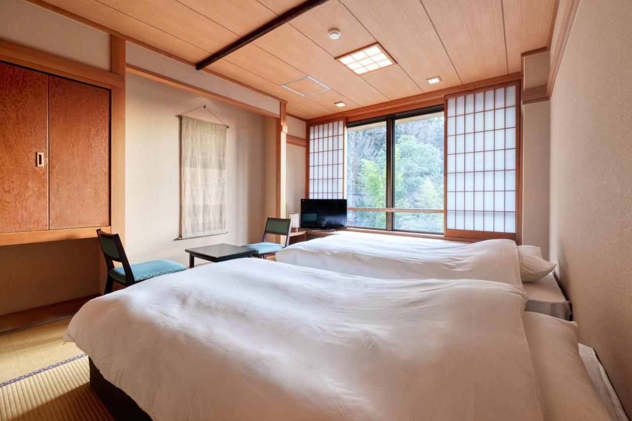 Zimmer im japanischen Stil