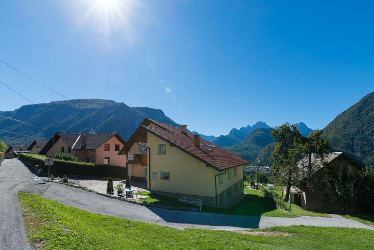 B&B Kranjska Gora - Ela Apartments - 1 - Bed and Breakfast Kranjska Gora