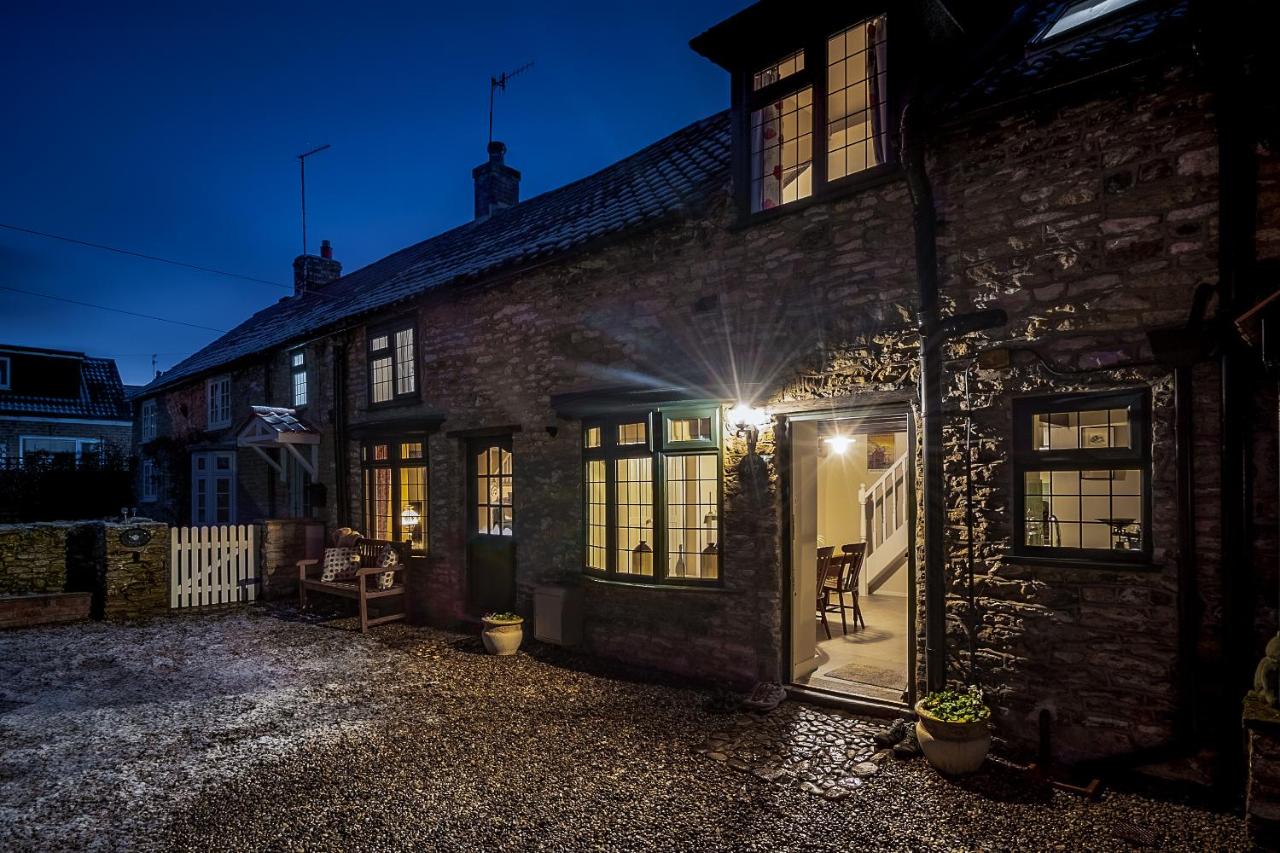 Garth Cottage in West Ayton - Ferienwohnung
