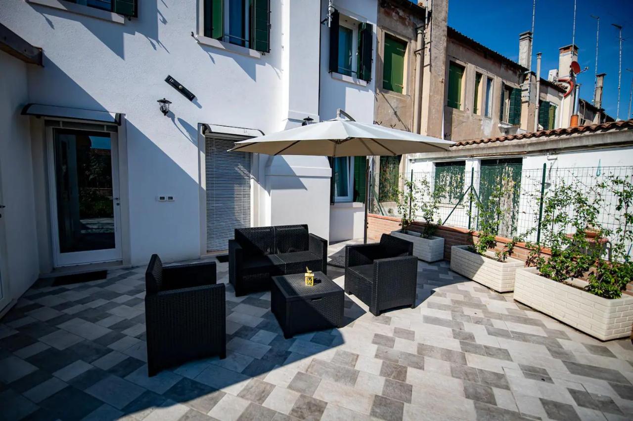 YELLOW GARDEN - B&B Venice