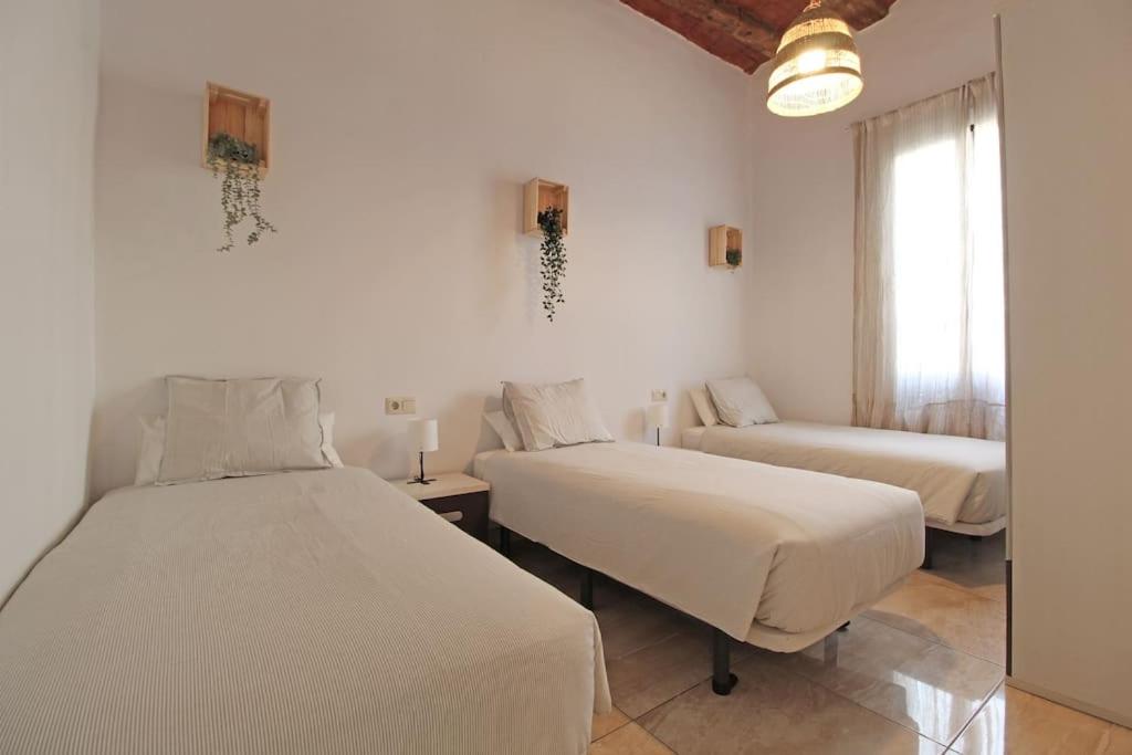 Apartamento de 3 dormitorios