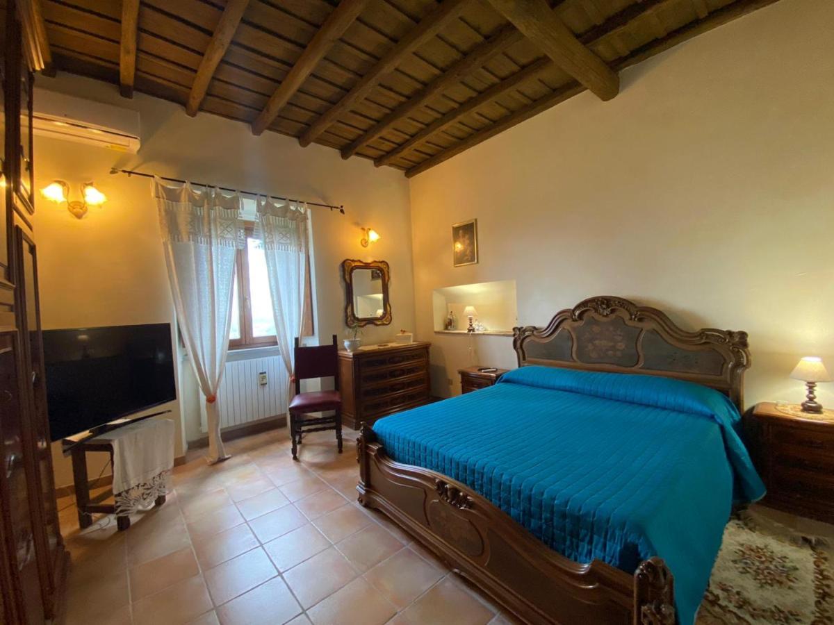 B&B Viterbo - Antico Casale Edifizio - Bed and Breakfast Viterbo