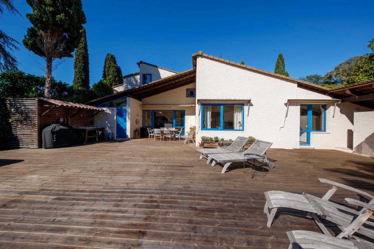 06V - Beautiful villa with spa pool and tennis - B&B