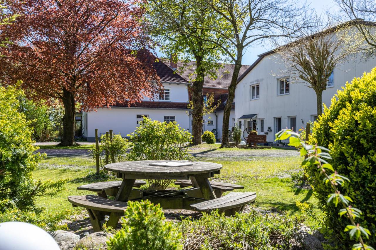 B&B Reußenköge - Denkerhof Ferienwohnung Sodalith - Bed and Breakfast Reußenköge