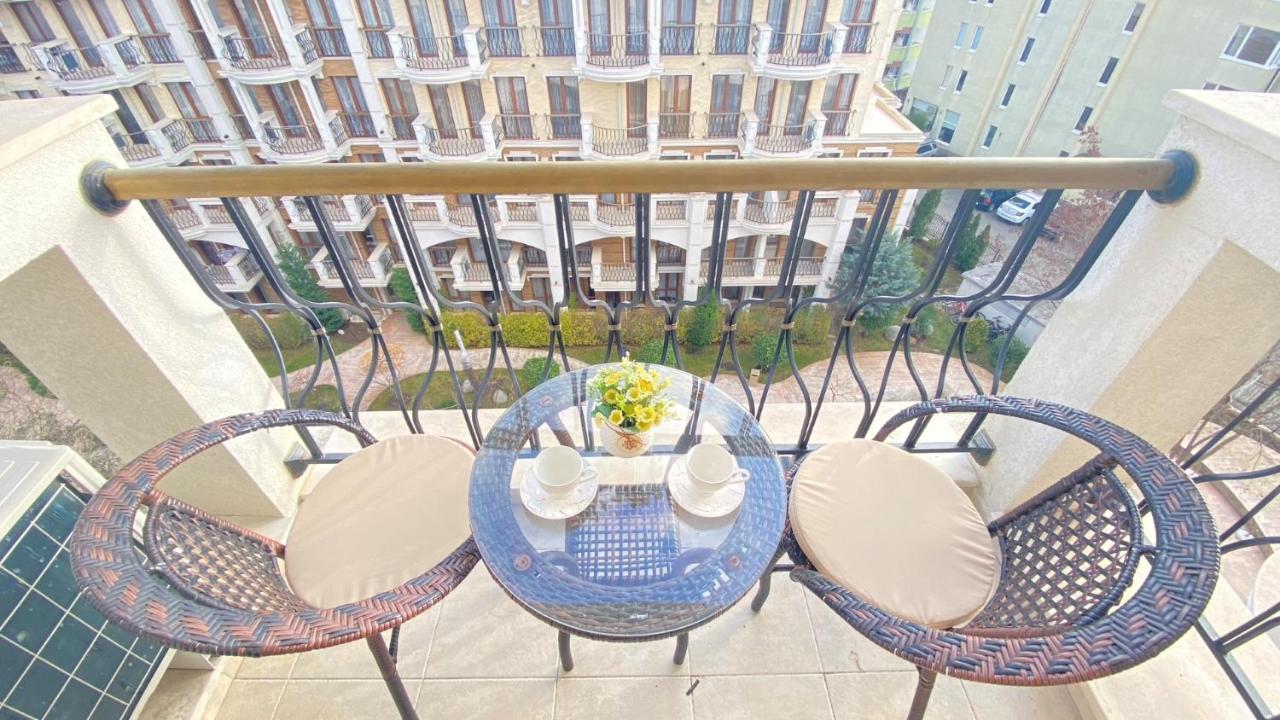 Appartamento con Vista Giardino