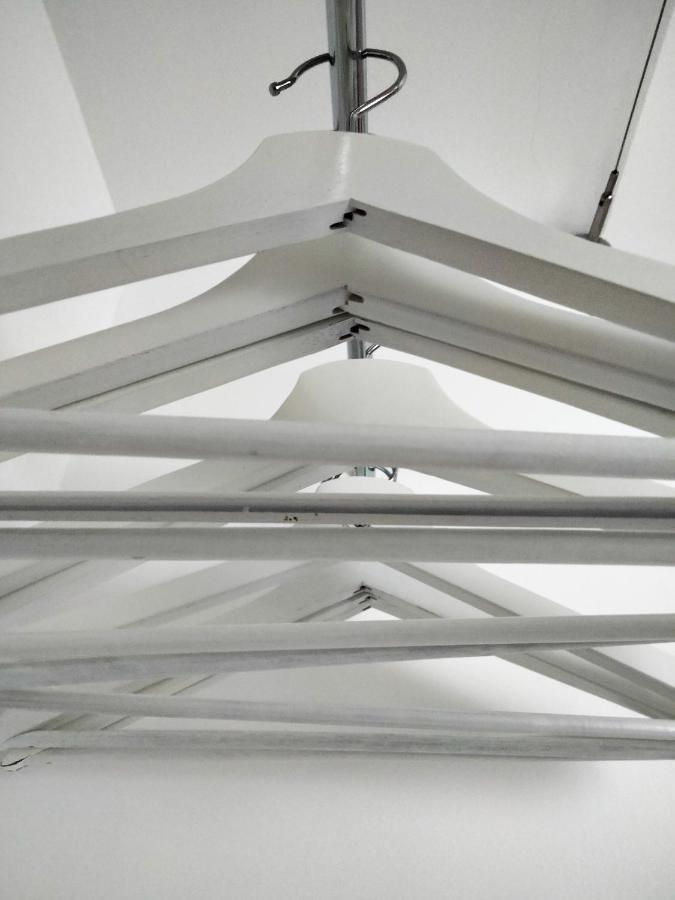 Tweepersoonskamer met 1 of 2 Bedden en Gedeelde Badkamer