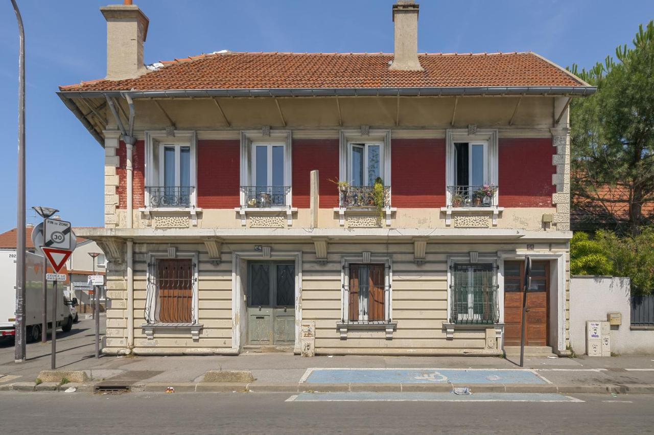 Appartement Ardoines Shelter - Ferienwohnung
