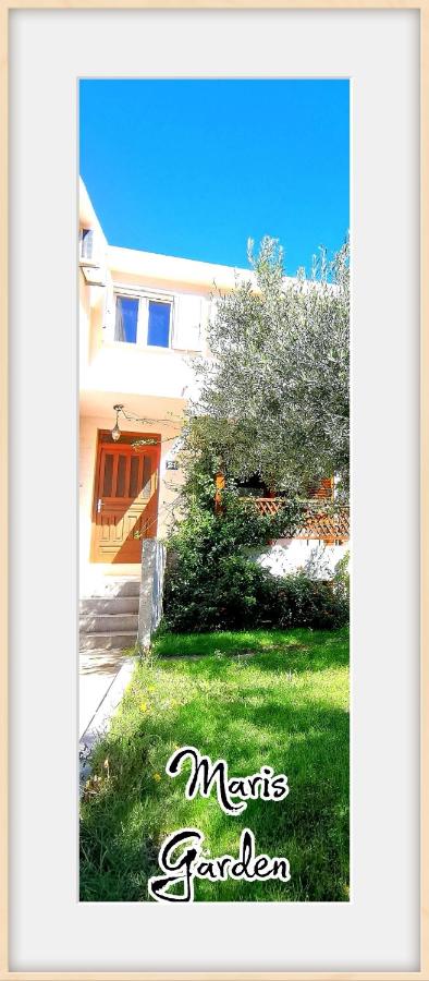 B&B Petrovac na Moru - Apartments Maris Garden - Bed and Breakfast Petrovac na Moru