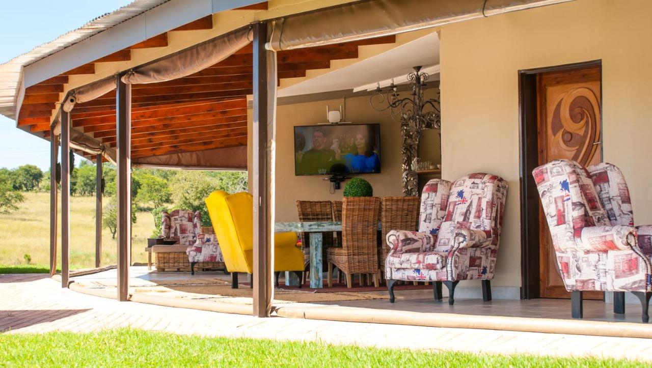 Casa de la Presa 4 - Ferienwohnung Polokwane