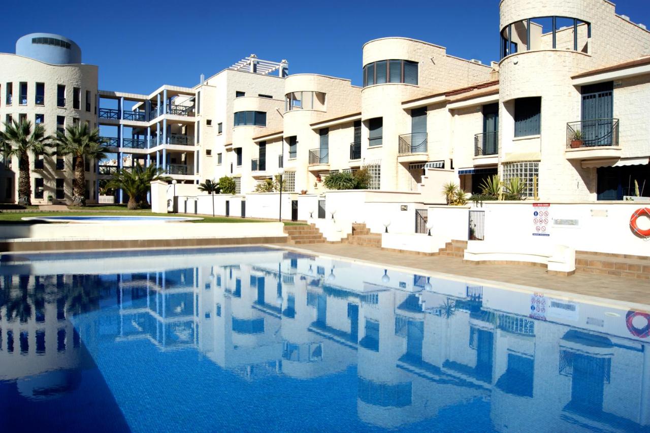 REGIA BAHIA - Cabo Roig - SEA VIEW - B&B