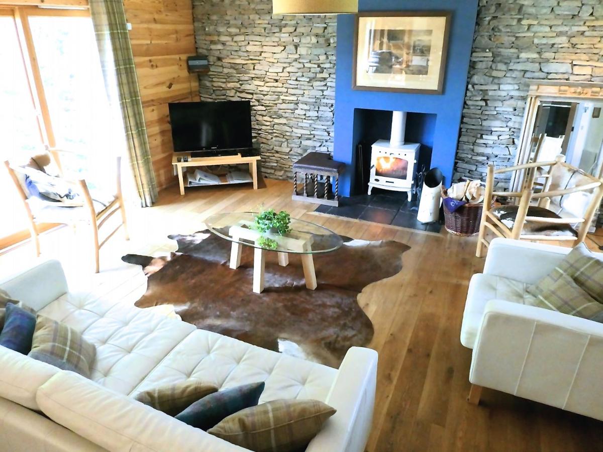B&B Newtonmore - The Byre - by Where Stags Roar - Bed and Breakfast Newtonmore