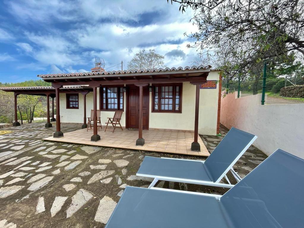 Falcon Crest - Ferienwohnung Puntagorda
