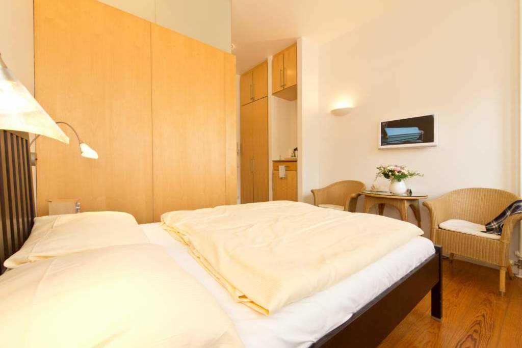 Villa Astrid, T6 Stralsund - B&B Bansin