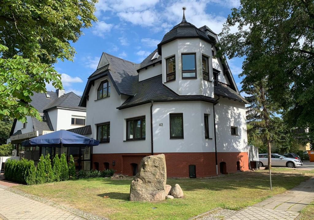 B&B Petershagen - Hotel Blaufuchs - Bed and Breakfast Petershagen