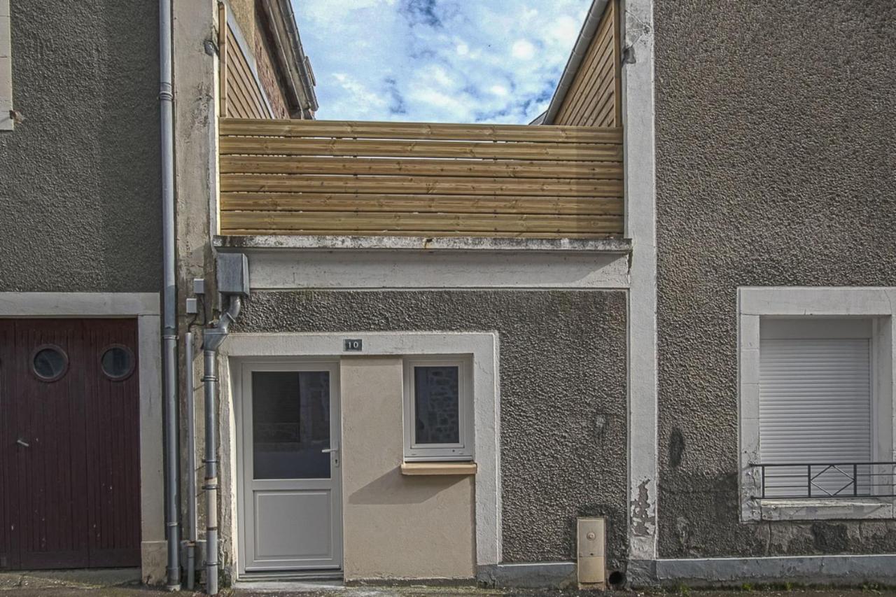 MIMALELY - House & terrace - Ferienwohnung