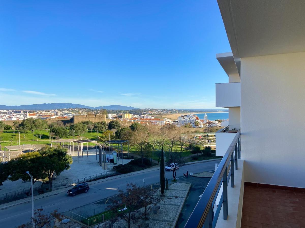 Charming apartment with panoramic view and pool #1932 - B&B Lagos