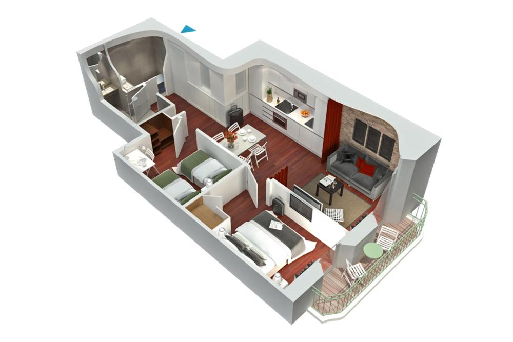 Superior Apartment
