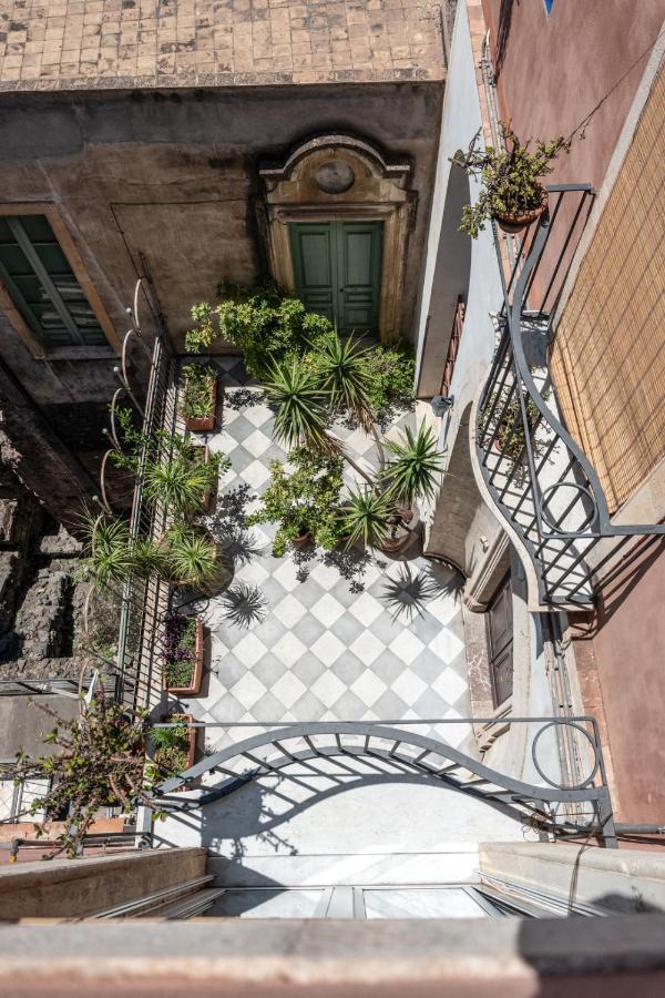 Finestre sul Teatro - Catania - Parking included - Chambres d’hôtes