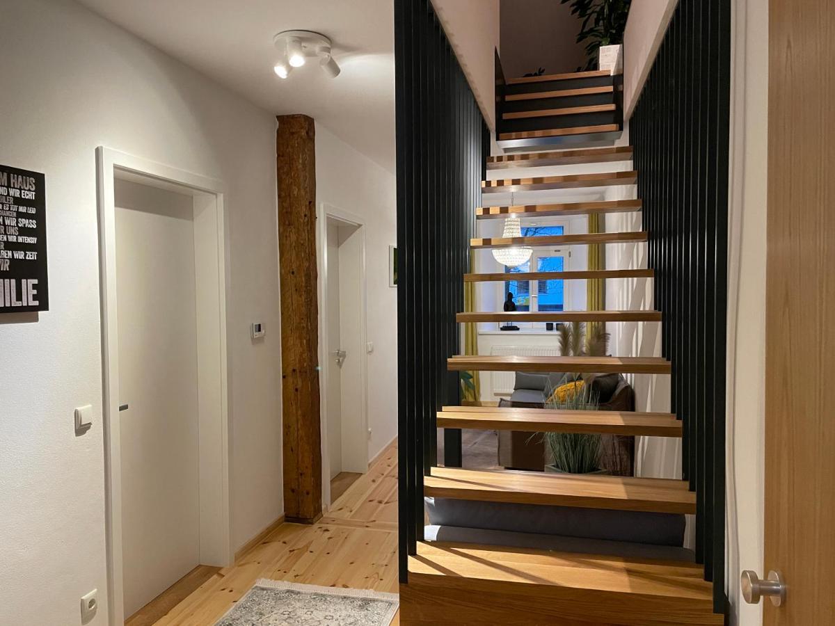 VOH SUPER EXKLUSIVES LOFT, ZENTRAL, Smart-TV, Parkplatz - Ferienwohnung