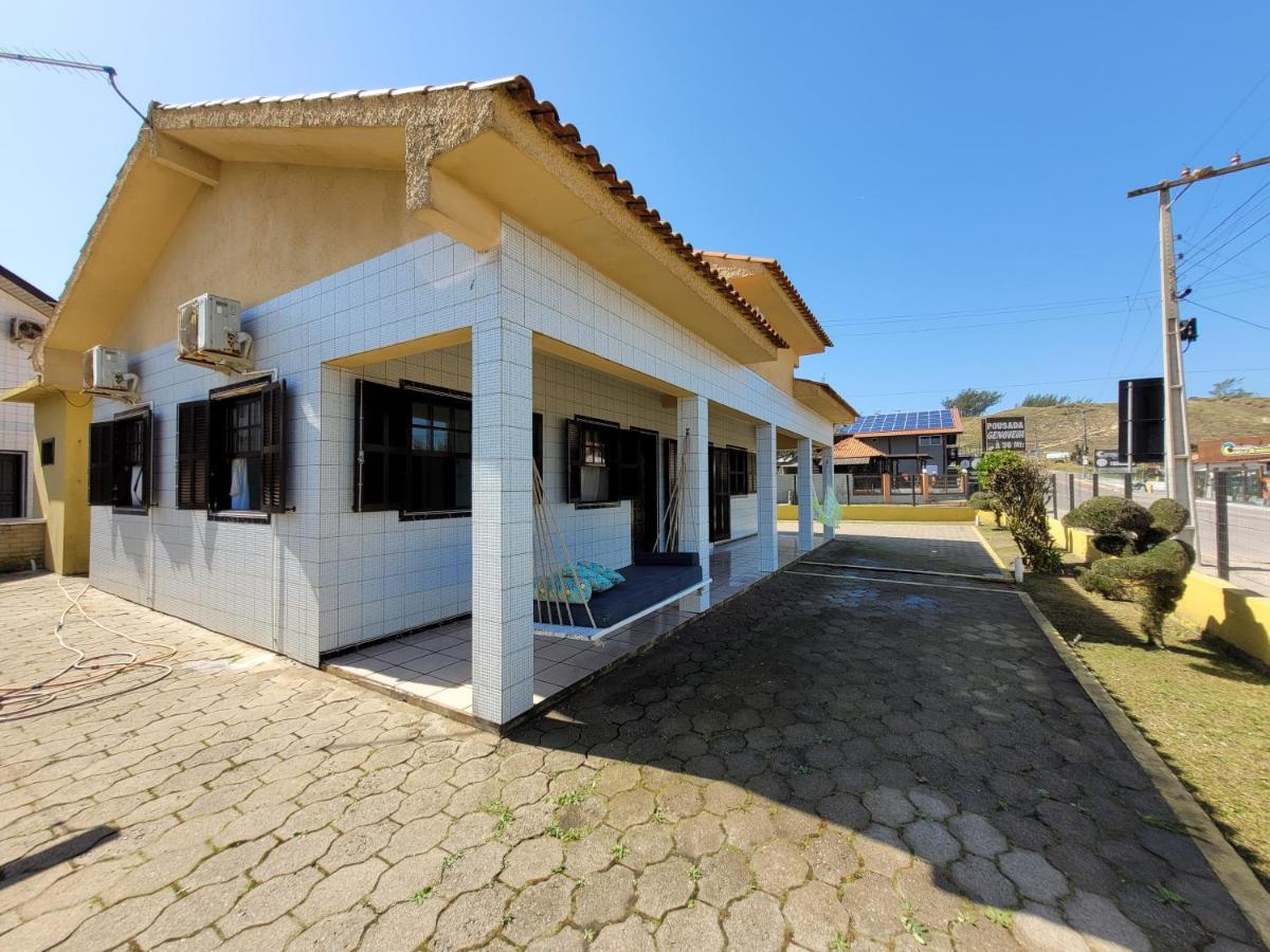 Pousada Genoveva - Casa a beira mar - B&B