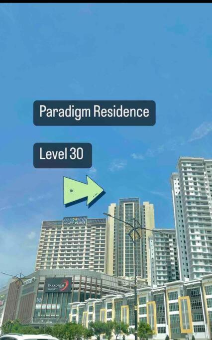 Paradigm Mall Residence Jb city by Ucome Homestay - B&B