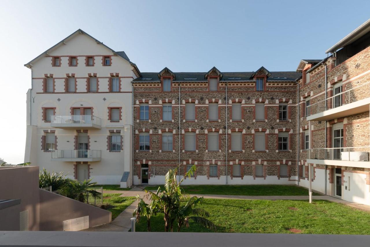 L'Albissia - T2ParkingWifi - Chambres d’hôtes Pornic