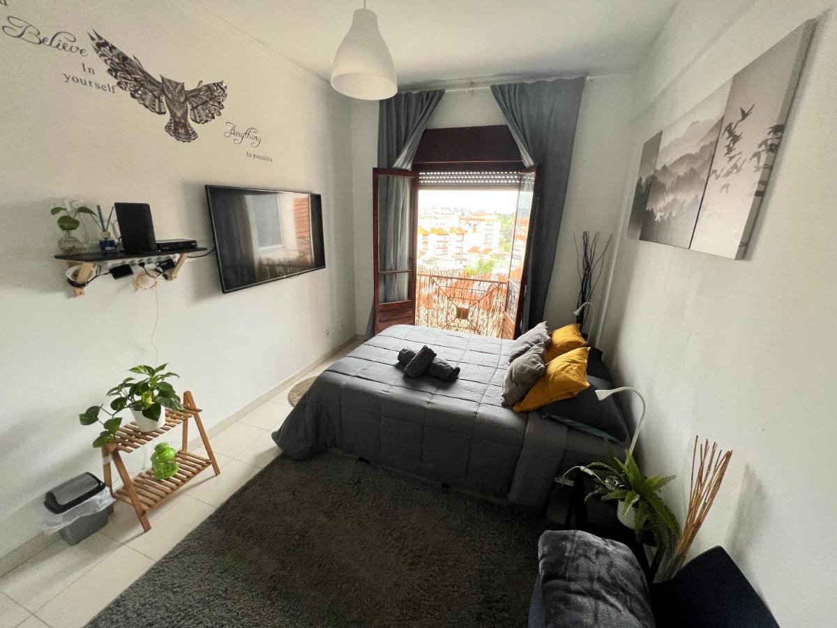 Large Double Room