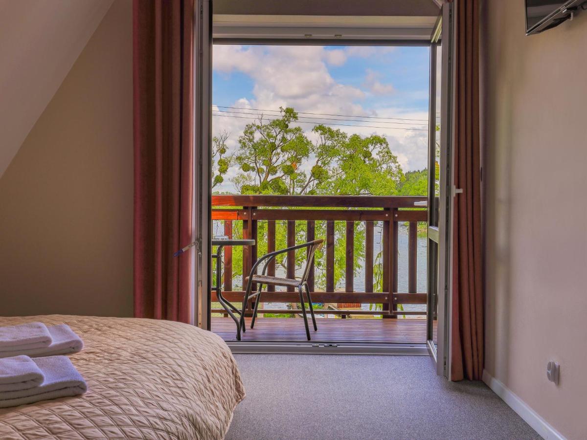 Deluxe Doppelzimmer mit Balkon und Meerblick