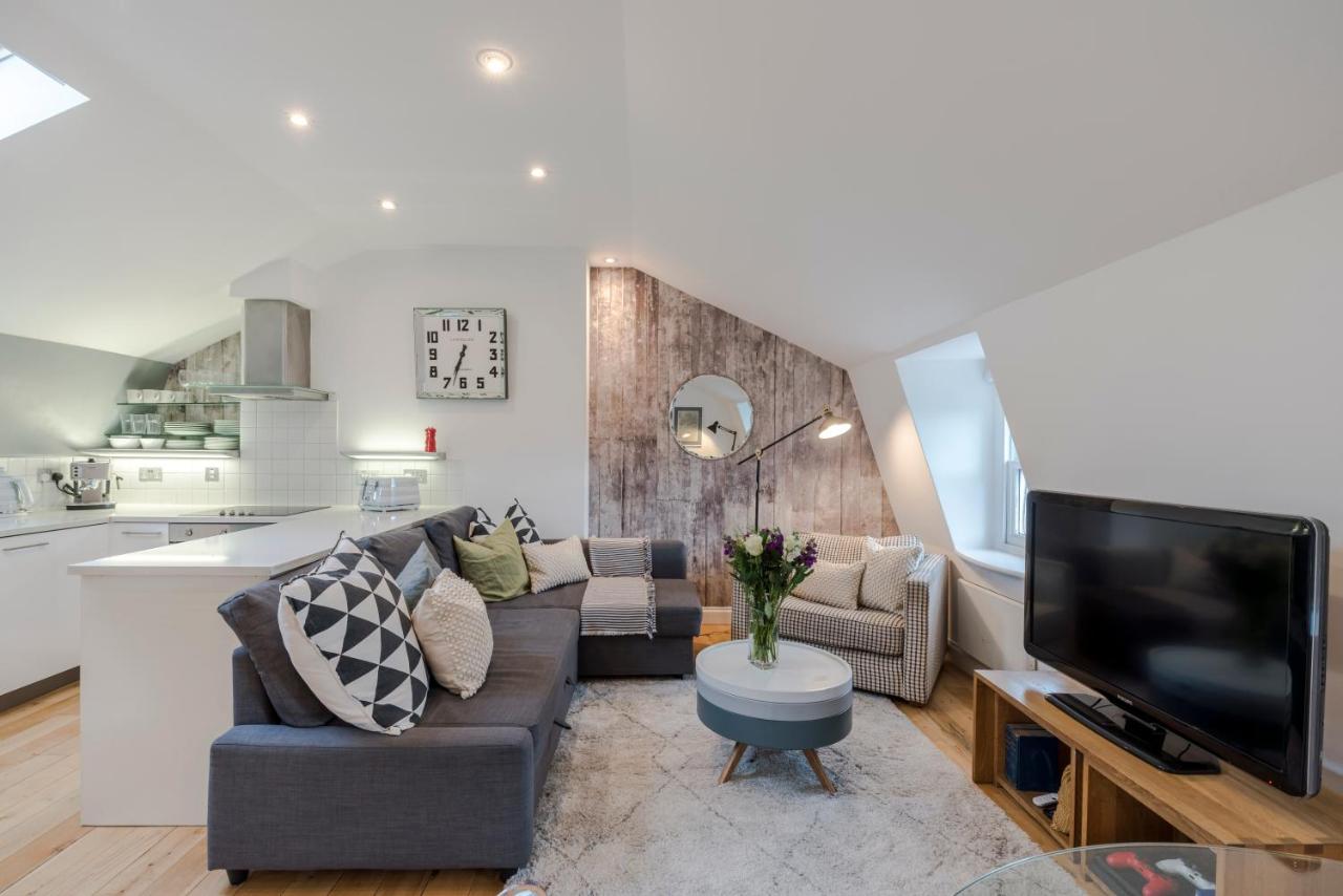 B&B London - Penthouse Kings Cross - Bed and Breakfast London