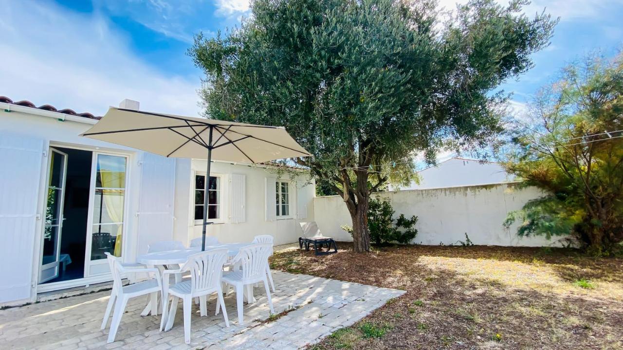 Villa individuelle de plain pied, à 300m du marché, et 500m de la plage, - Chambres d'hôtes Le Bois Plage