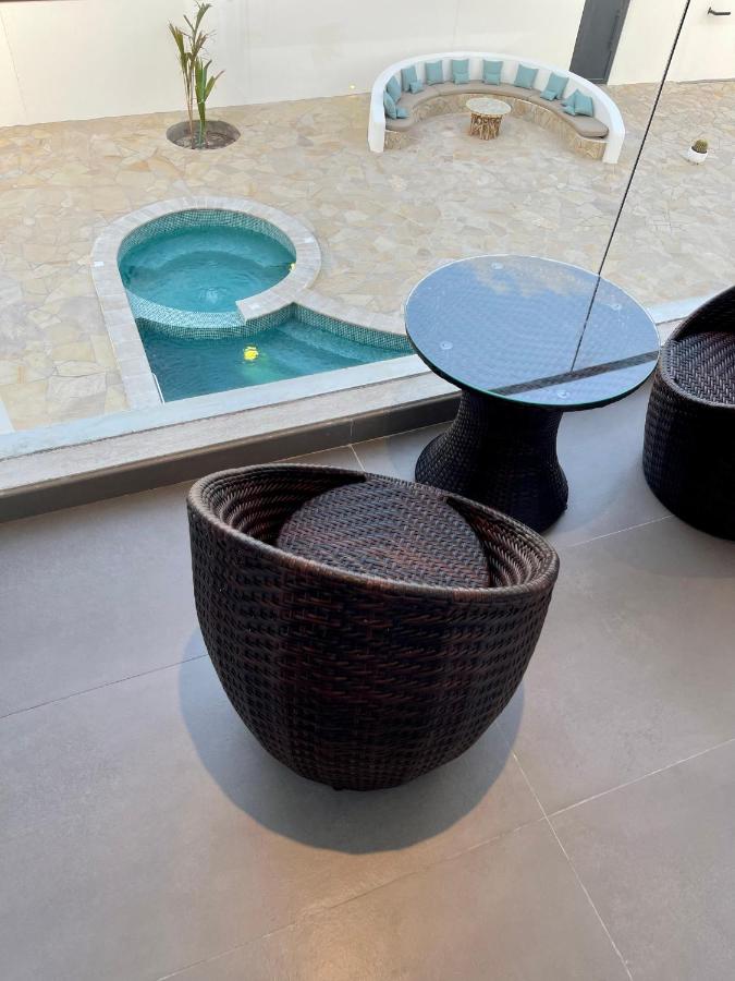 Lamer villa - B&B Al Ashkharah