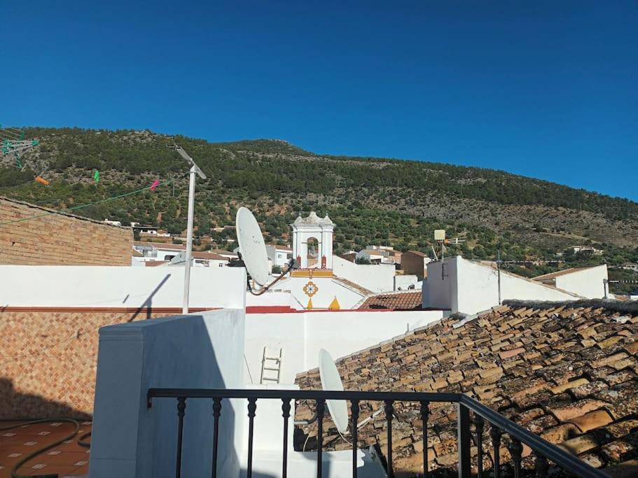 Casa Luna Toro - B&B Algodonales