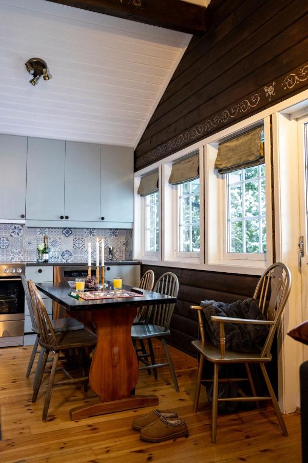 Two-Bedroom Cottage with Sauna